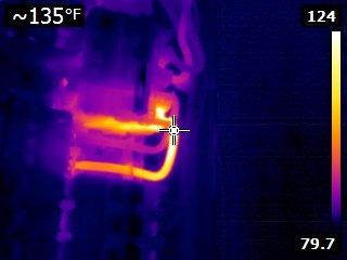 thermal imaging- breaker