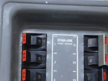 Federal Pacific "stab lok"