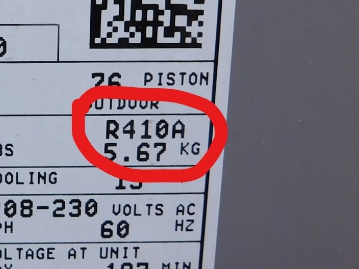 R410A | Morgan Inspection Services