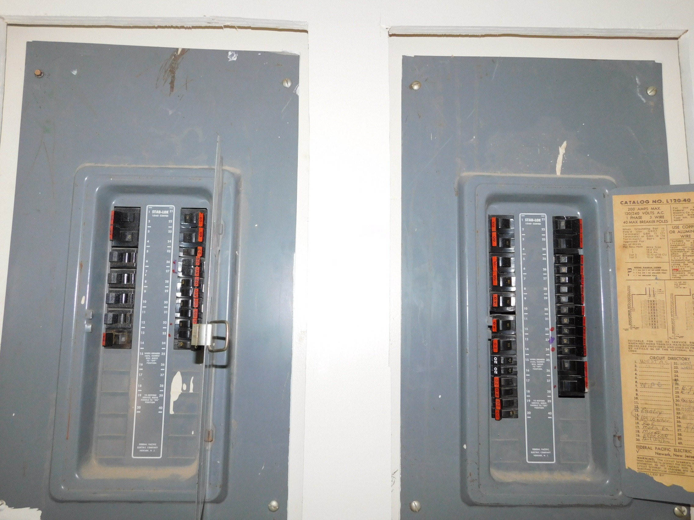 electricity shutoff