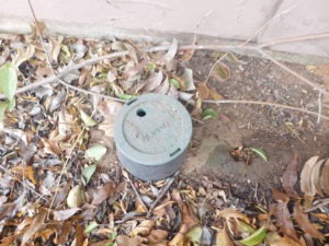 water shutoff