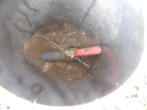 water shutoff
