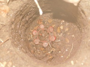 water shutoff