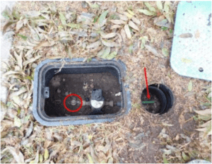 water emergency shutoff