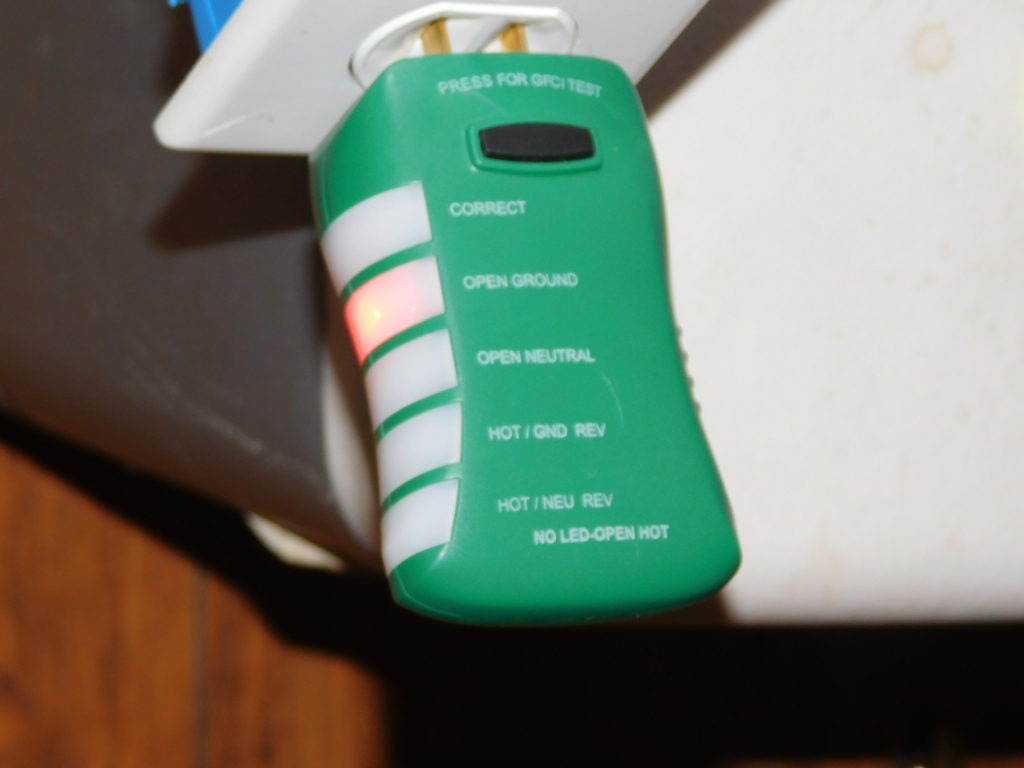 outlet tester