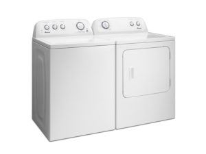 washer and dryer maintenance