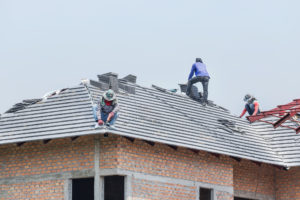 roof maintenance