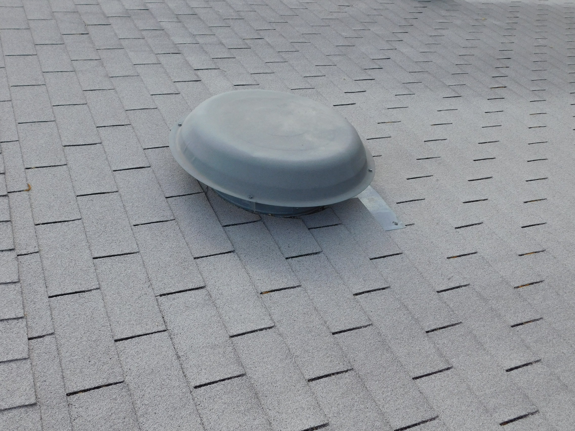 powered vent attic insulation 