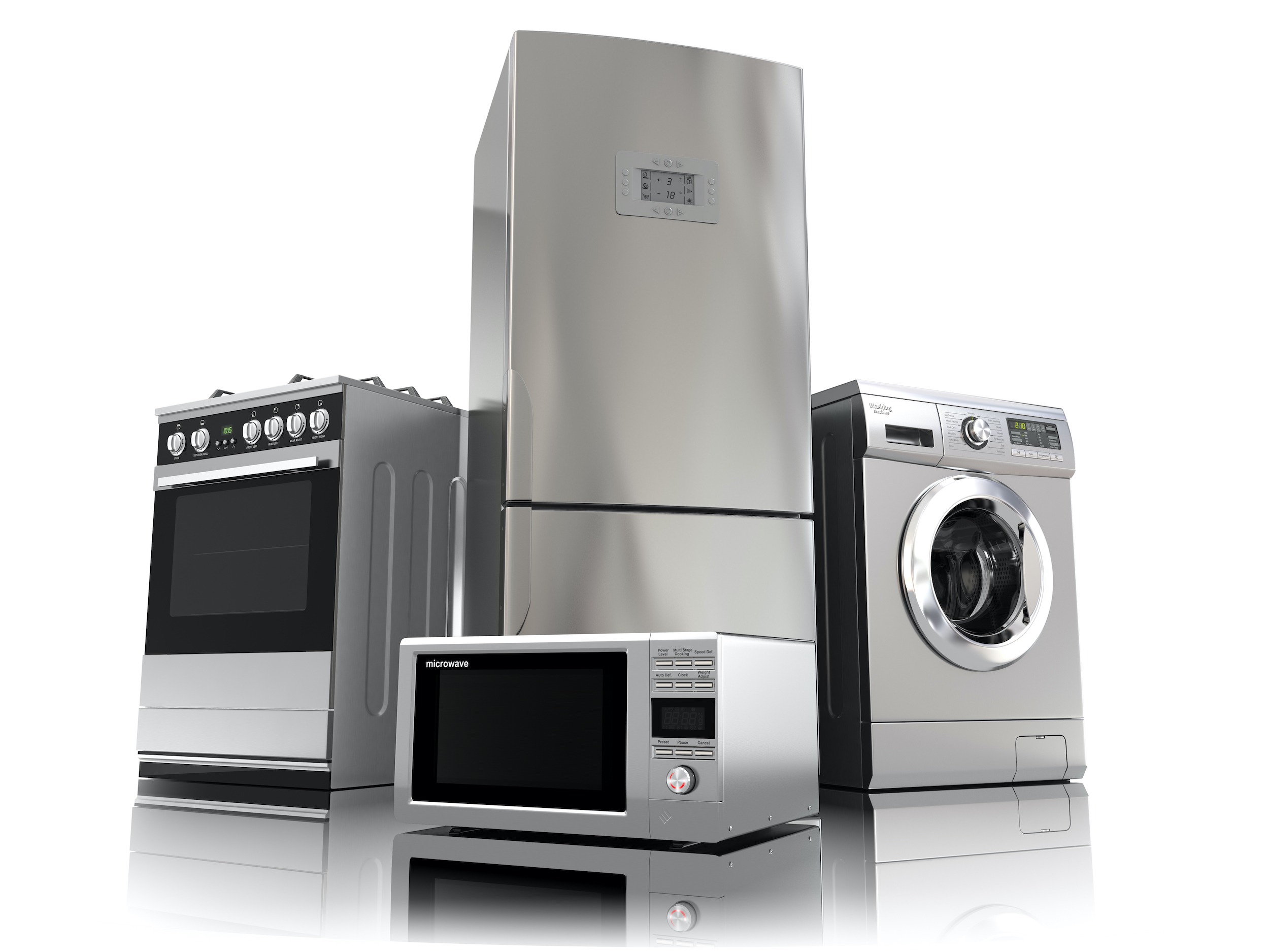 appliances- Abilene home inspection