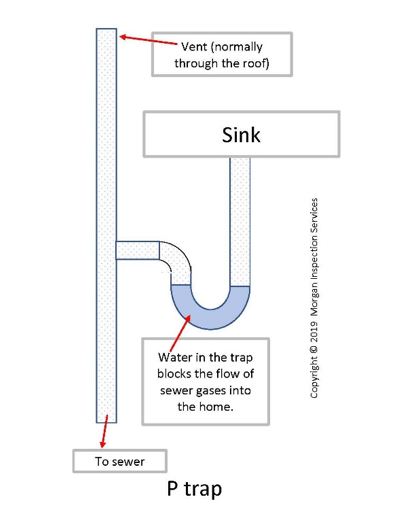 how p trap works
