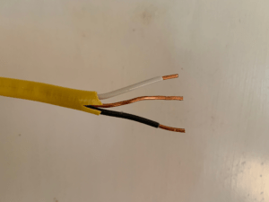 romex wire