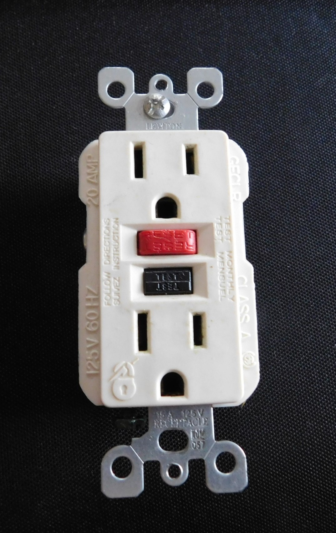 gfci outlet