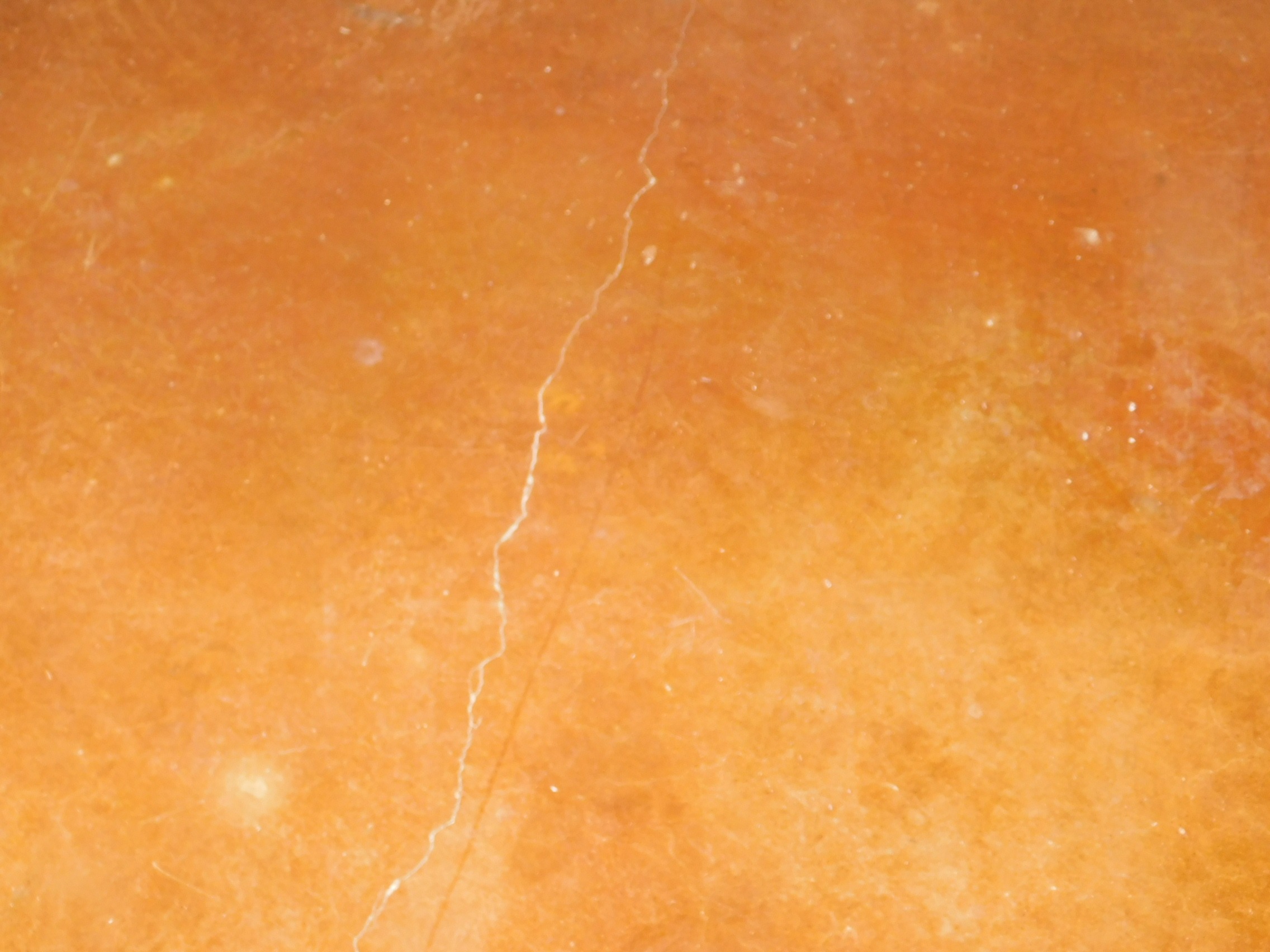 large cracks in concrete slabs