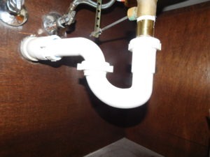 typical P trap