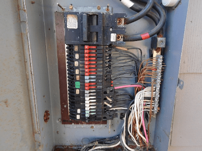 zinsco panel