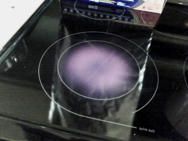 hot burner