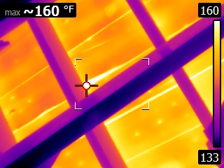 attic heat