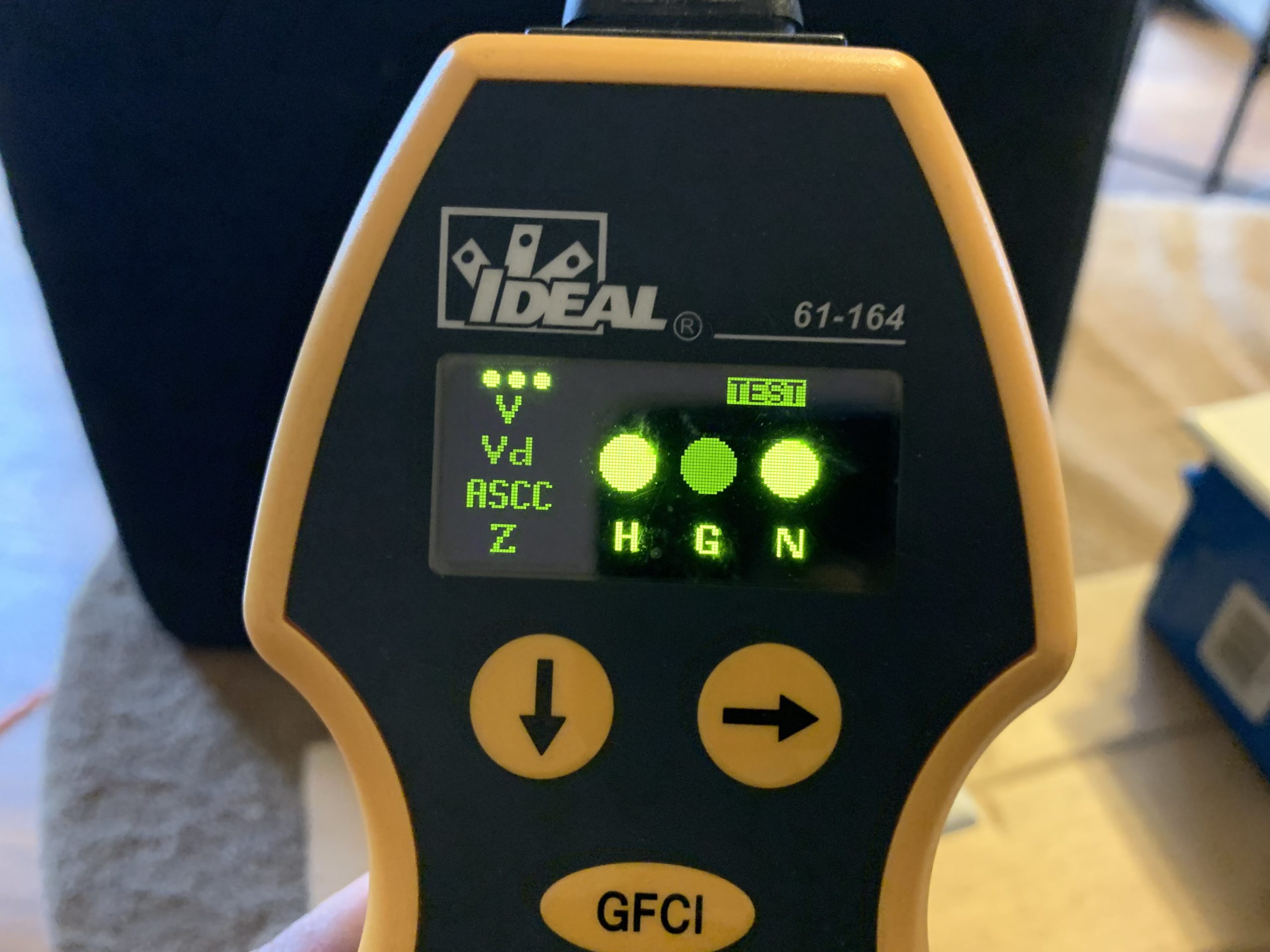 suretest- Open Ground and Reverse Polarity Combined 