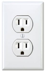open ground outlet