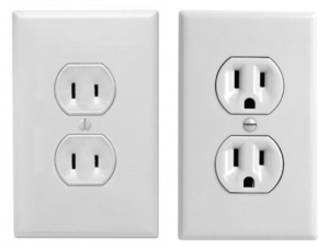 2 prong vs. 3 prong outlet