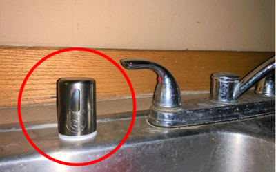 What is a Dishwasher Air Gap?