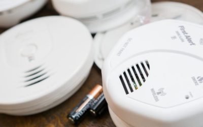 Protecting Your Family and Home from Fires and Carbon Monoxide