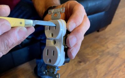 Tamper Resistant Receptacles