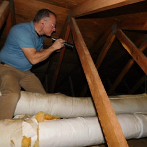 attic inspection abilene tx- own home inspection