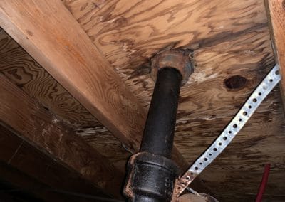 cast iron piping